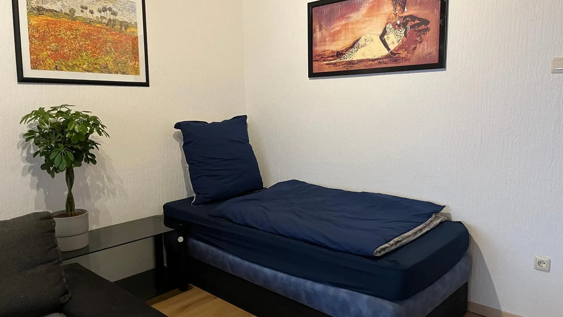 Apartment Nbg Im Zentrum Nürnberg Németország